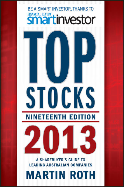 Top Stocks 2013, Martin Roth