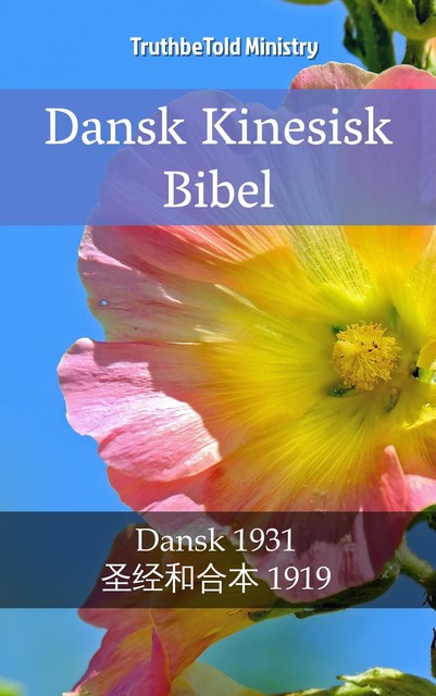 Dansk Kinesisk Bibel, Joern Andre Halseth