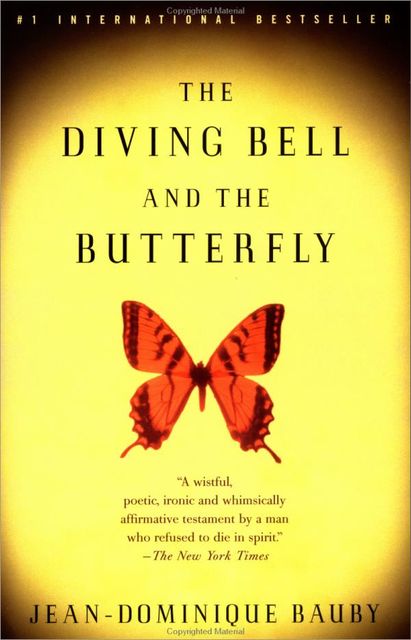 The Diving Bell and the Butterfly, Jean-Dominique Bauby