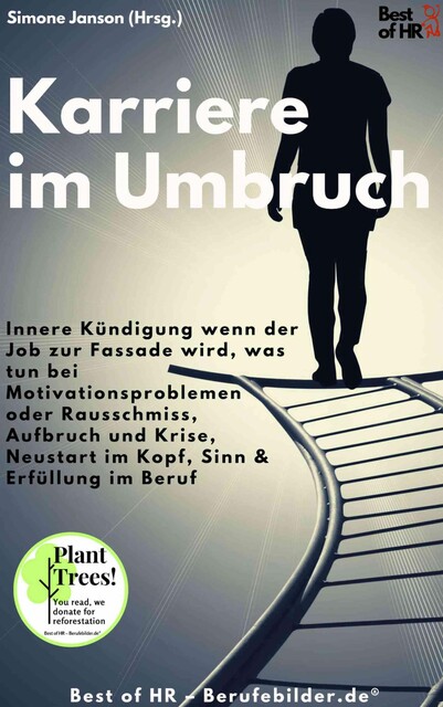Karriere im Umbruch, Simone Janson