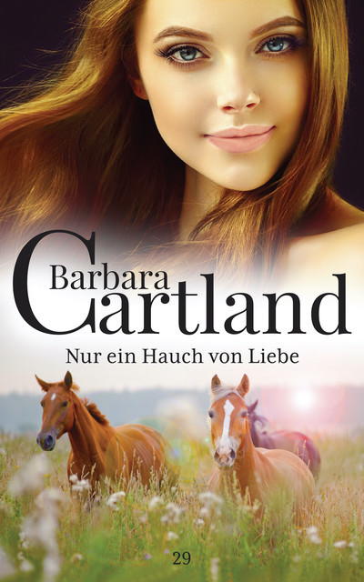 Nur ein Hauch von Liebe, Barbara Cartland