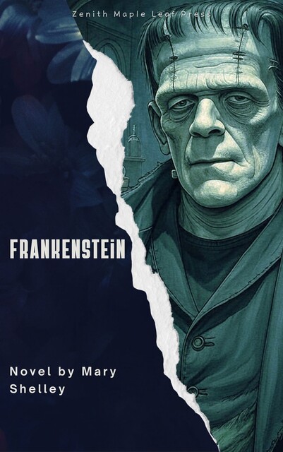 Frankenstein, Mary Shelley