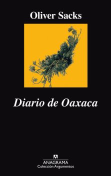 Diario de Oaxaca, Oliver Sacks