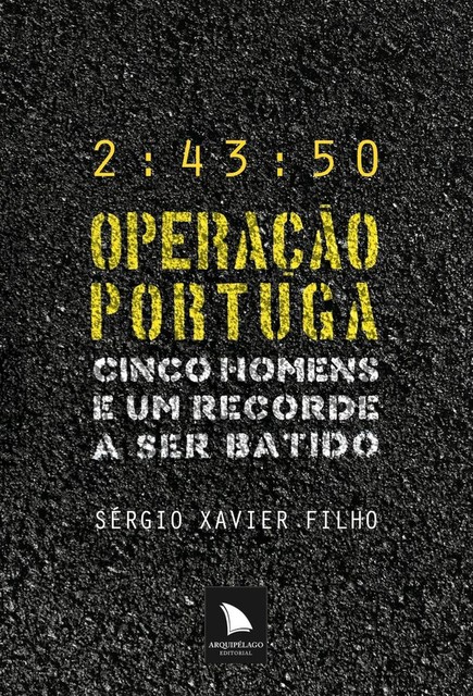 Operação Portuga, Sérgio Xavier Filho