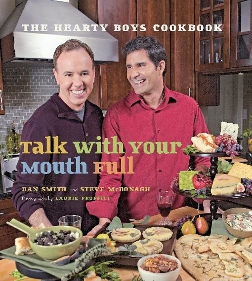 Talk with Your Mouth Full, Dan Smith, Steve McDonagh