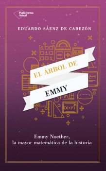 El árbol de Emmy, Eduardo Sáenz de Cabezón