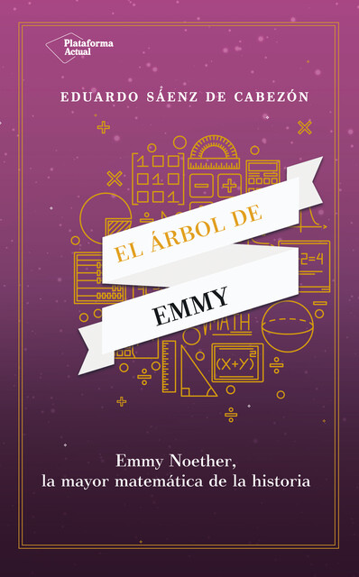 El árbol de Emmy, Eduardo Sáenz de Cabezón