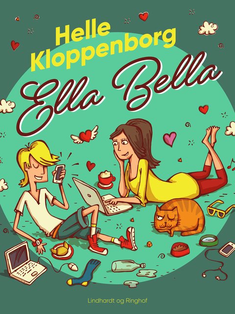 Ella Bella, Helle Kloppenborg