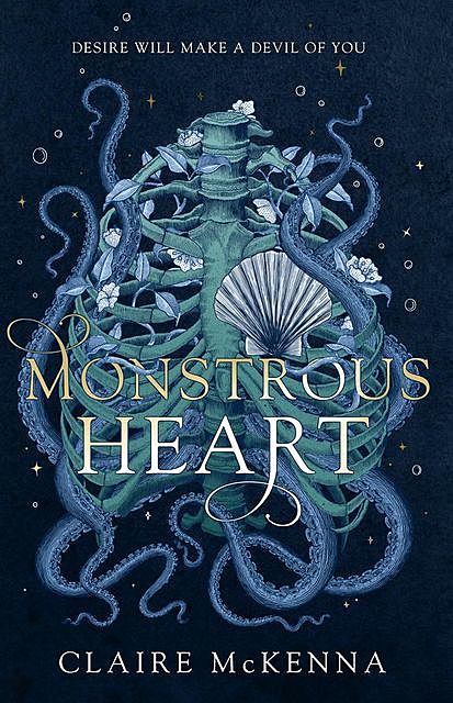 Monstrous Heart, Claire McKenna