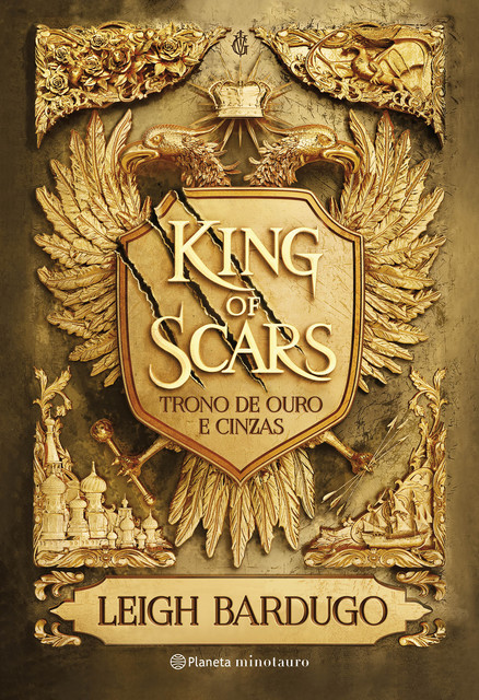 King of Scars (Duologia Nikolai 1), Leigh Bardugo