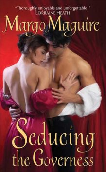 Seducing the Governess, Margo Maguire