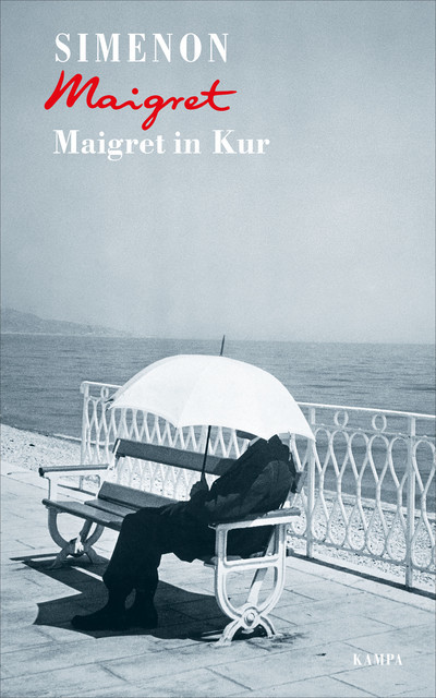 Maigret in Kur, Georges Simenon