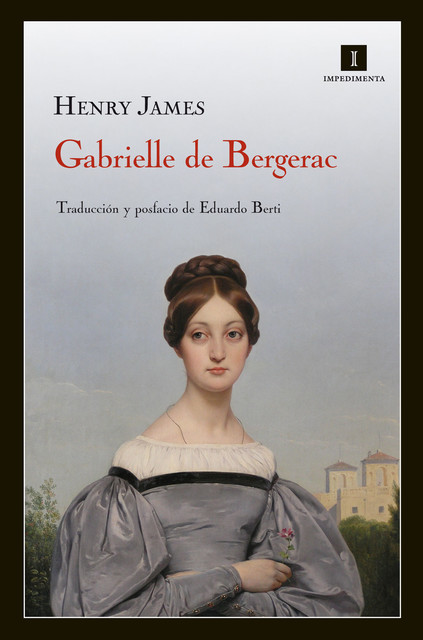 Gabrielle de Bergerac, Henry James