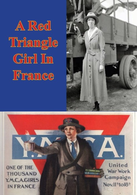 Red Triangle Girl In France, ANON