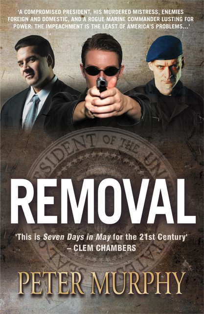 Removal, Peter Murphy