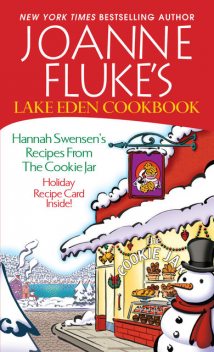 Joanne Fluke’s Lake Eden Cookbook, Joanne Fluke