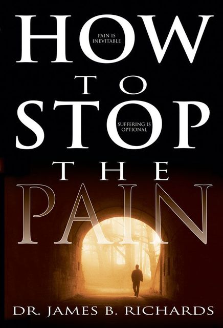How To Stop The Pain, James Richards