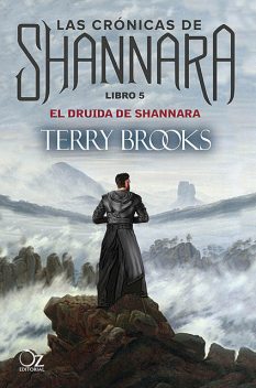 El druida de Shannara, Terry Brooks