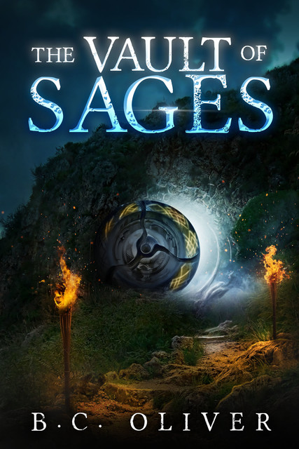 The Vault of Sages, B.C. Oliver