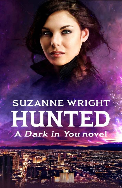 Hunted, Suzanne Wright