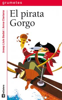 El pirata Gorgo, Josep Lluís Badal