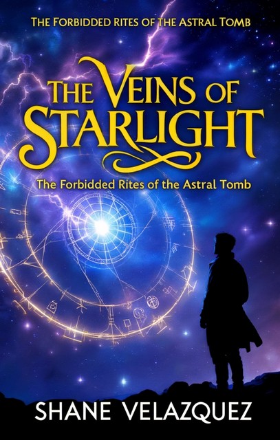 The Veins of Starlight, Shane Velazquez