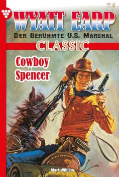 Wyatt Earp Classic 74 – Western, William Mark