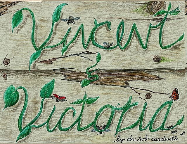 Vincent and Victoria, Robert Cardwell, Rob Cardwell