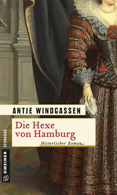 Die Hexe von Hamburg, Antje Windgassen