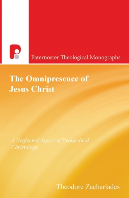 Omnipresence of Jesus Christ, Theodore Zachariades