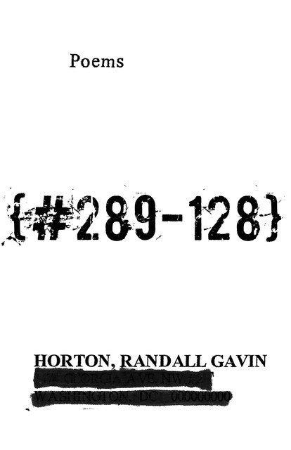#289–128, Randall Horton
