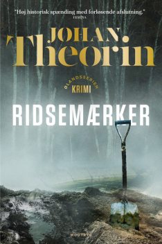 Ridsemærker, Johan Theorin