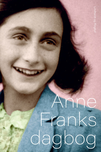 Anne Franks Dagbog, Anne Frank