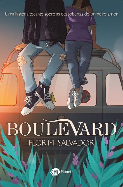 Boulevard, Flor M. Salvador