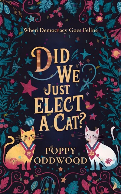 Did We Just Elect a Cat, Poppy Oddwood