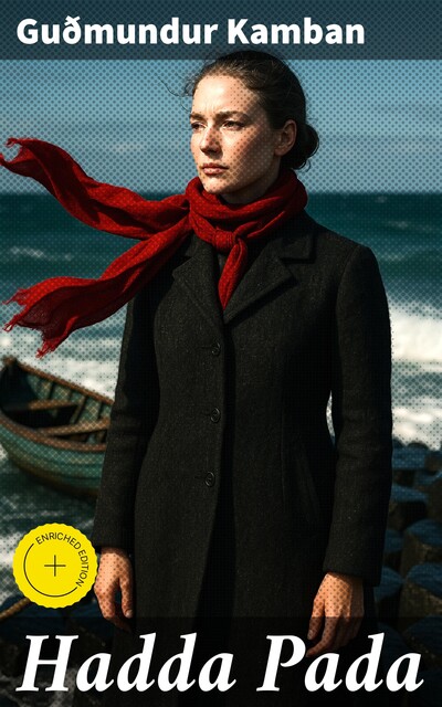 Hadda Pada, Guðmundur Kamban