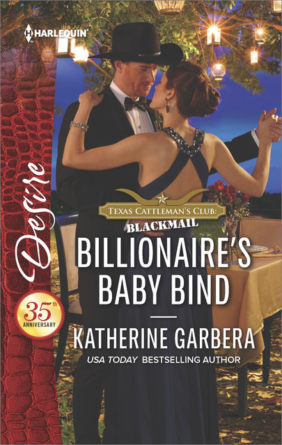 Billionaire's Baby Bind, Katherine Garbera