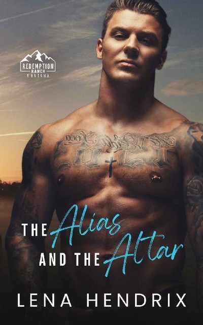 The Alias and the Altar: a grumpy/sunshine, fake marriage romance, Lena Hendrix