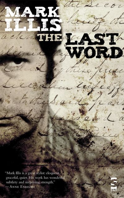The Last Word, Mark Illis