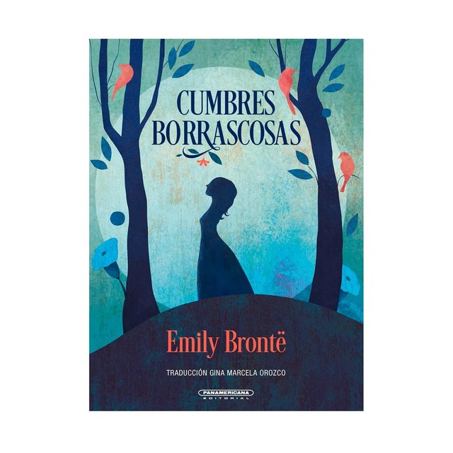 Cumbres borrascosas, Emily Bronte