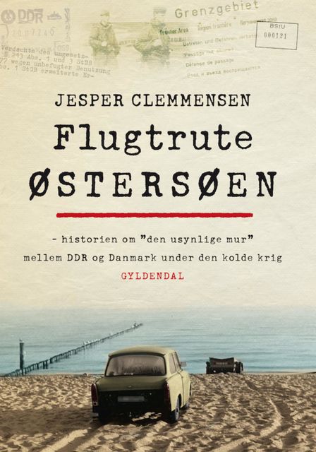 Flugtrute: Østersøen, Jesper Clemmensen