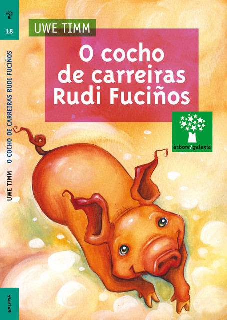 O cocho de carreiras Rudi Fuciños, Uwe Timm