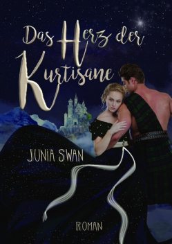 Das Herz der Kurtisane, Junia Swan