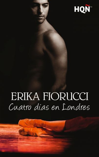 Cuatro días en Londres, Erika Fiorucci