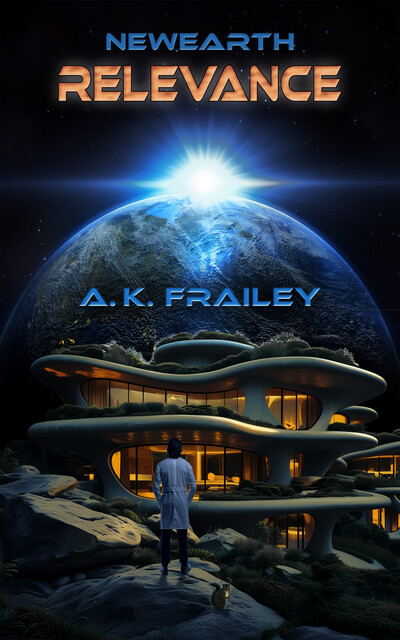 Newearth Relevance, A.K. Frailey