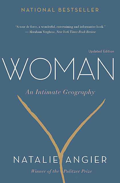 Woman, Natalie Angier