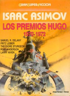 Los Premios Hugo: 1970–1972, Varios Autores