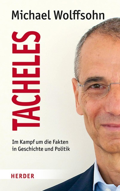 Tacheles, Michael Wolffsohn