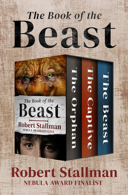 The Book of the Beast, Robert Stallman