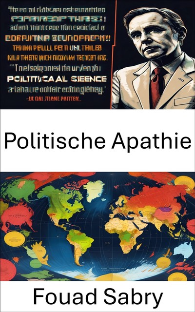 Politische Apathie, Fouad Sabry